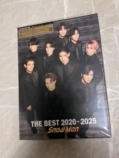 【5月中削除】Snow Man THE BEST 2020-2025