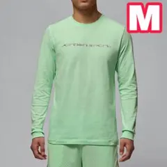 ナイキ ジョーダン Dri-FIT ロングスリーブ Tシャツ M HJ2344