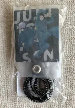 呪術廻戦 懐玉・玉折 じゅじゅフェス2023 スマホストラップ 五条悟＆夏油傑