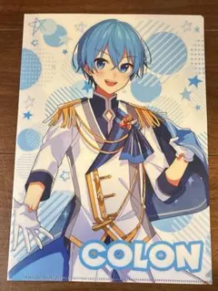 すとぷり ころん クリアファイル