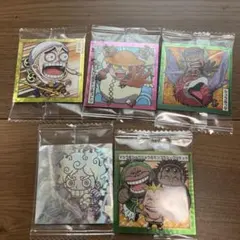 ワンピースウエハース　LOG.7