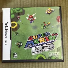 スーパーマリオ64 DS