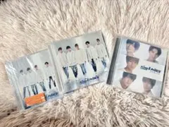 King&Prince 君を待ってる 3形態 特典付き - メルカリ