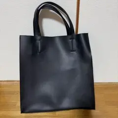 Aeta アエタ WELDER TOTE V ウェルダー トートバッグ ブラック - メルカリ