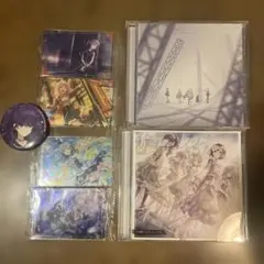 プロセカ グッズ・CD纏め