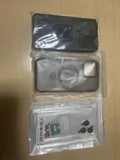 iPhone 12 Pro Max ケース 3点セット