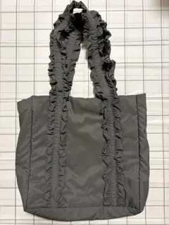 nikoand オリジナル2WAYキルトトートバッグ てぃらさんプロデュース