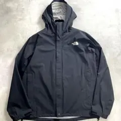 未使用級✨ノースフェイス フューチャーライトドリズルジャケット 黒 Lサイズ