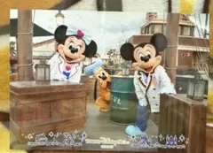 ディズニー シー フォトファン