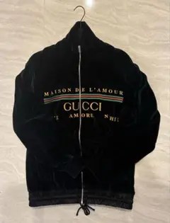 GUCCI ベロアジャケット 2026年最新】グッチ ベロア ブルゾンの人気アイテム - メルカリ