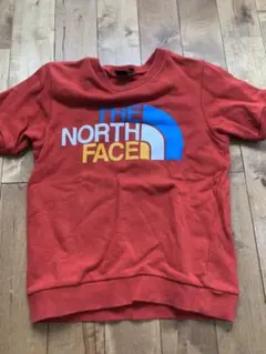 ノースフェイス半袖スウェット