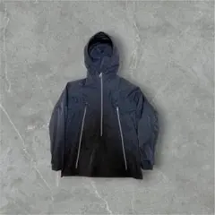 00s old uniqloアノラック　八の字　ダブルジップ