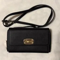 【新品未使用】安室奈美恵　Finally ウォレットショルダーバッグ 2025年最新】安室奈美恵ウォレットショルダーバッグの人気アイテム