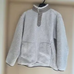 UNIQLO White Mountaineering ボアジャケット M