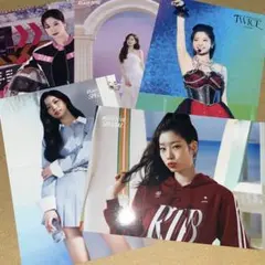 TWICE ラントレ ダヒョン