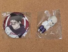 呪術廻戦　渋谷事変　TOHO　缶バッジ　脹相　座る呪術廻戦　楽巌寺