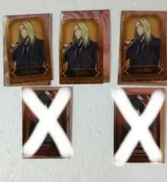 SAKAMOTODAYS 描き下ろしクリアカード 神々廻