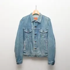 フランス製 Levi's リーバイス 70506-0217 デニムジャケットのサムネイル
