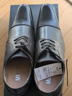 シークレットシューズ　MIMI ダークブラウン ドレスシューズ 38