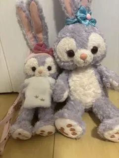 ディズニー StellaLou ぬいぐるみセット