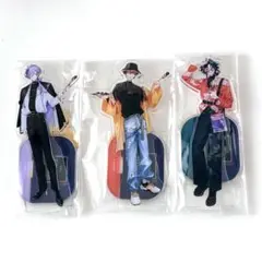 3SKM 串かつでんがなコラボ アクスタ