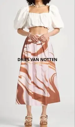 DRIES VAN NOTTEN スカート/新品未使用のサムネイル