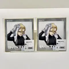 スタンリー・スナイダー　Dr.STONE DMMスクラッチ 色紙