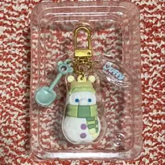 ディズニー　ダフレ　シークレットオブスノーウィーデイ　チャーム　オルメル