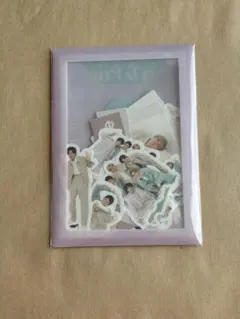 新品未開封 King&Prince フレークシール ポートレートシリーズ2022