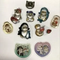 モフサンド　ボンボンドロップシール　正規品　おすそわけ　①