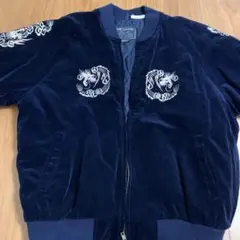 スカジャン(ジャンパー) 古着