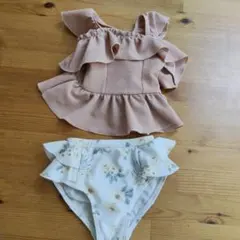 petit main ベビー水着 90cm