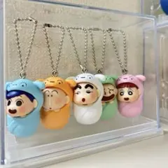 クレヨンしんちゃん おくるみBABYスイング