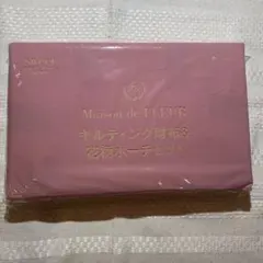 未使用　Madison de FLEUR キルティング財布＆花柄ポーチセットのサムネイル