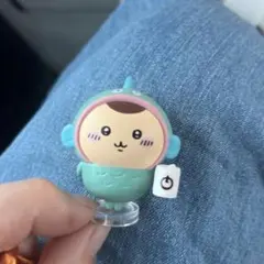 ちいかわサンリオコラボ　くりまんじゅう　ハンギョドン