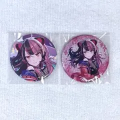 バンドリ　夢限大みゅーたいぷ ゆめみた　千石ユノ 特典　缶バッジ　10個セット バンドリ 夢限大みゅーたいぷ ゆめみた 千石ユノ 特典 缶バッジ 10個