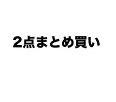 レモネード様 リクエスト 2点 まとめ商品