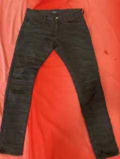 UNDERCOVER スキニーハギパンツ グレー 超美品 - メルカリ