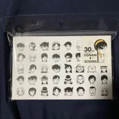 3coins 名探偵コナン　付箋　新品