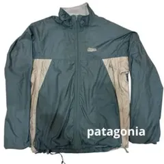 Patagoniaパタゴニア ZephurJacket ゼファーナイロン テック