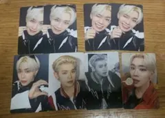 ゼベワン ZB1 トレカ ICONIK キムテレ まとめ売り