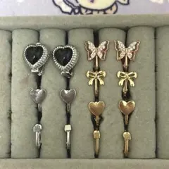 イヤリング　まとめ売り