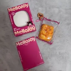 Mellojoy メロジョイ 贅沢スフレ 「ぱんぱんパンケーキ」 シュリンク