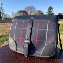 ⭐︎SALE⭐︎ BURBERRY バーバリー　ビンテージ　ノバチェック　ショルダー