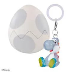 スーパーマリオ ぬいぐるみ ルイージ ヨッシー めじるしアクセサリー たまご 卵 スーパーマリオ めじるしアクセサリー ～ヨッシーコレクション