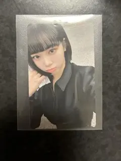 LE SSERAFIM/CHAEWON/「FEARLESS」封入トレカ＋封筒