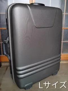 無印良品 初期 TSA HINOMOTO 85L 大型ハードキャリー - メルカリ