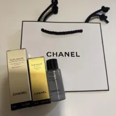 CHANEL サブリマージュ サンプル