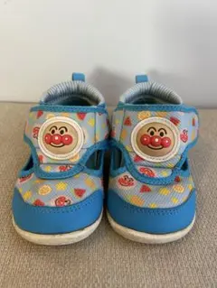 アンパンマン ベビーサンダル 14cm