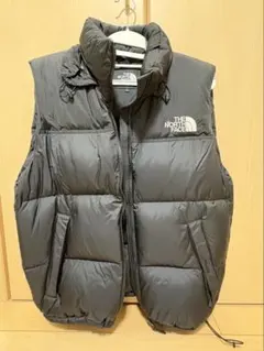 THE NORTH FACE ヌプシベスト ブラック L 超美品